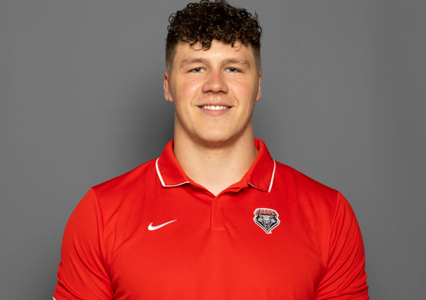 Max Lantzsch - Football - University of New Mexico Lobos Athletics