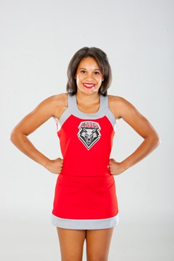 Victoria Wildes All-Girl Cheerleading Team