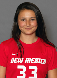 Allison Arend - Women's Soccer - University of New Mexico Lobos Athletics