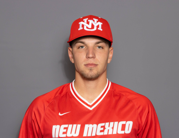 Cody Holtz - Baseball - University of New Mexico Lobos Athletics