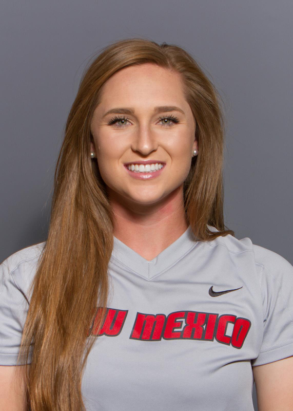 Tess McPherson - Softball - University of New Mexico Lobos Athletics