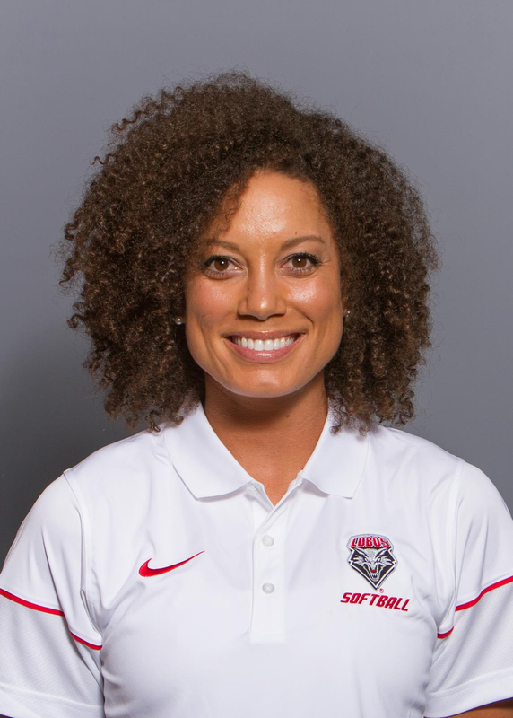 Alicia  Herron - Softball - University of New Mexico Lobos Athletics