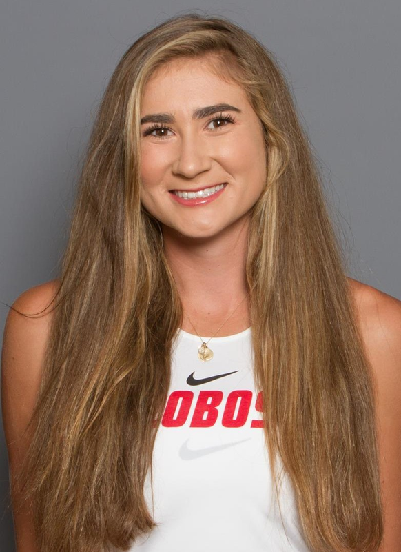 Lauren Rich - Women's Tennis - University of New Mexico Lobos Athletics