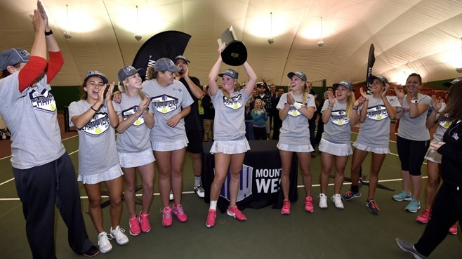 Lobo Films - 2015 Mountain West Tennis Tournament