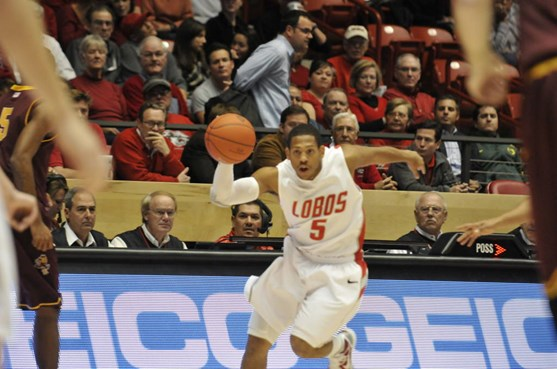 Senior Dairese Gary