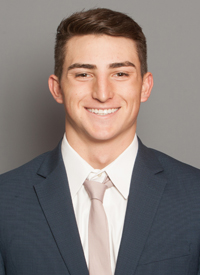 Cameron Stevenson - Baseball - University of New Mexico Lobos Athletics