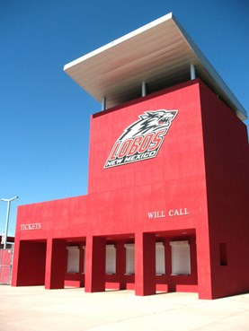 stadium