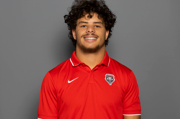 Jacob Godfrey - Football - University of New Mexico Lobos Athletics