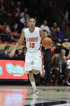 Freshman Kendall Williams