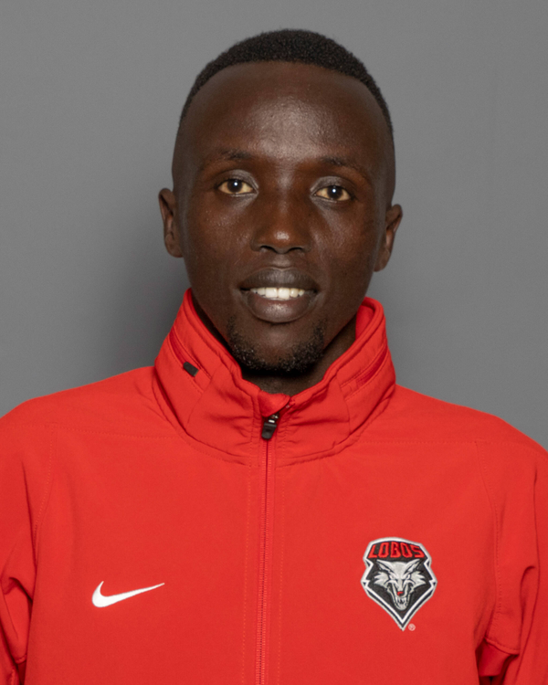 Evans Kiplagat - Cross Country - University of New Mexico Lobos Athletics