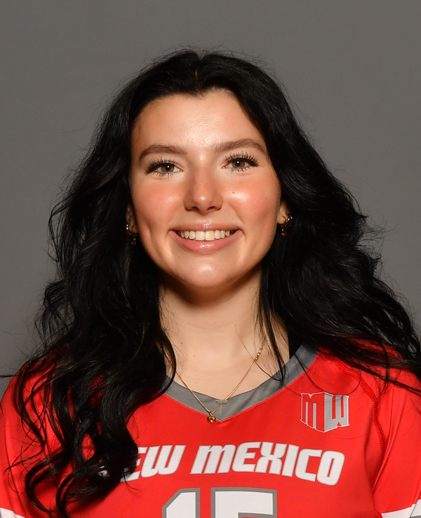 Kynzie  Lilly - Women's Volleyball - University of New Mexico Lobos Athletics