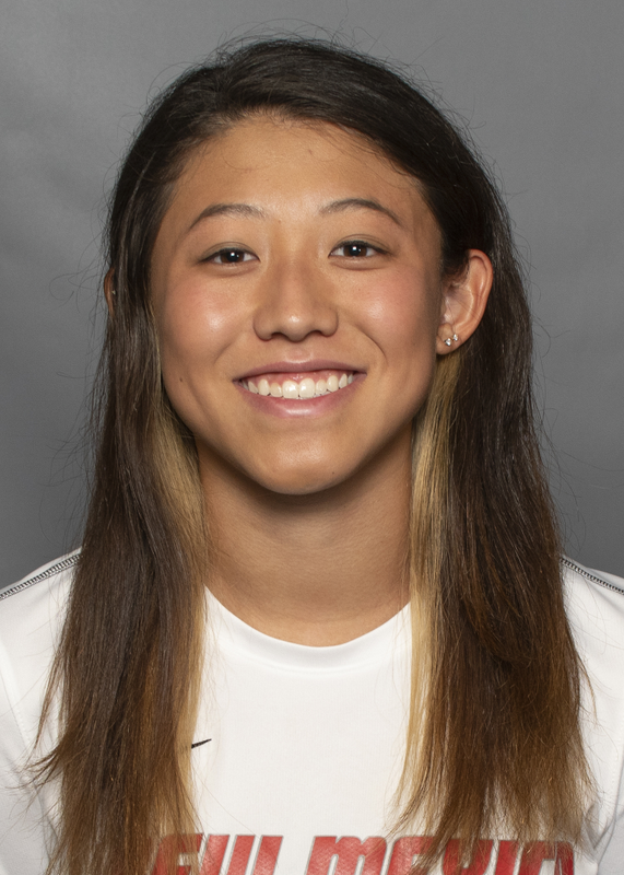 Sakura Yoshida - Women's Soccer - University of New Mexico Lobos Athletics