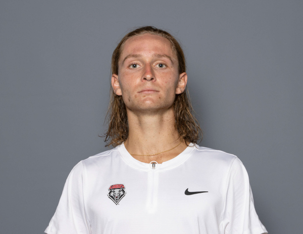 Arthur Bellegy - Men's Tennis - University of New Mexico Lobos Athletics