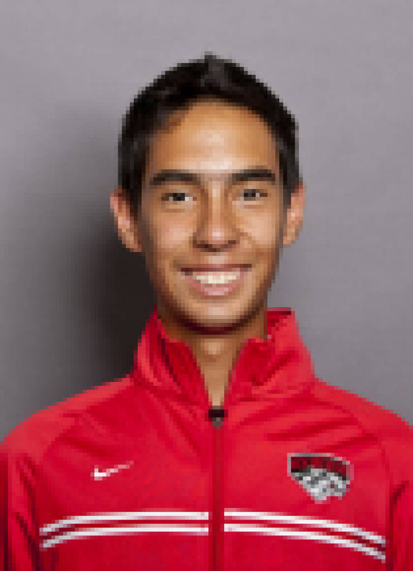 Chris Montoya - Track &amp; Field - University of New Mexico Lobos Athletics