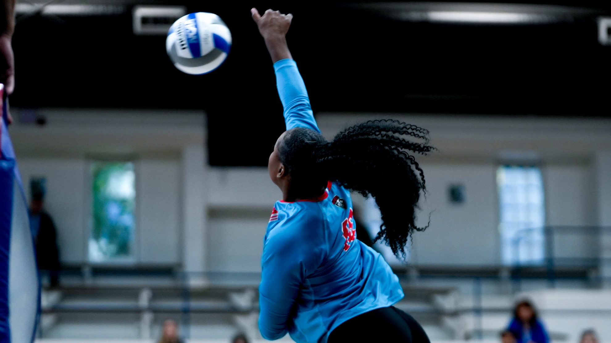 Naomi Chankoumi - Women's Volleyball 2025-26 - New Mexico Lobos