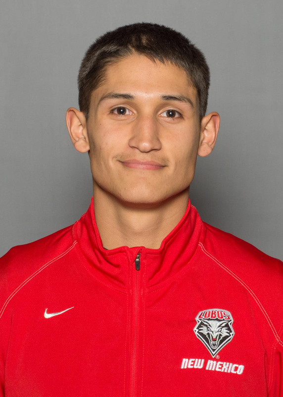 Isaac Gonzales - Track & Field - University of New Mexico Lobos Athletics Isaac Gonzales - Track & Field - University of New Mexico Lobos Athletics