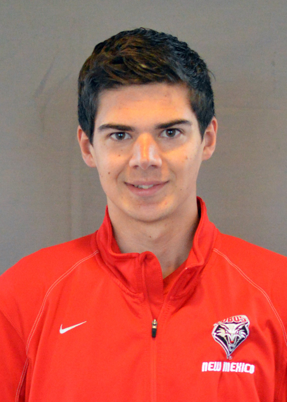 Alexander Palm - Cross Country - University of New Mexico Lobos Athletics