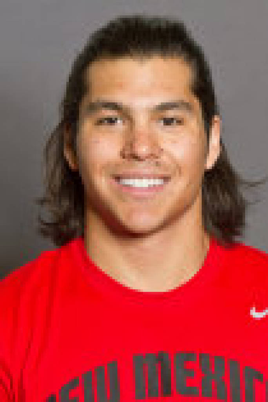 Chris Acosta - Skiing - University of New Mexico Lobos Athletics