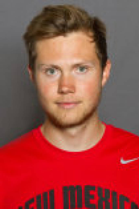 Sjur Prestsaeter - Skiing - University of New Mexico Lobos Athletics