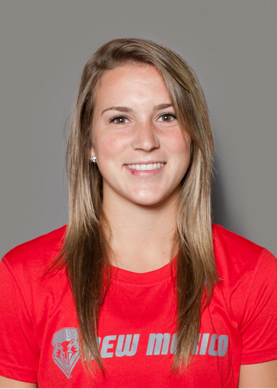 Sami Reynolds - Beach Volleyball - University of New Mexico Lobos Athletics