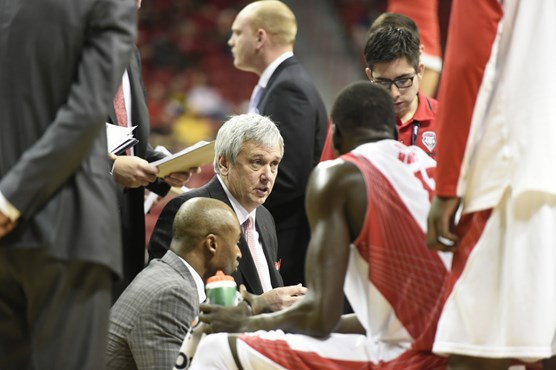 Mens Basketball Postgame Press Conference: MW Tournament | Air Force