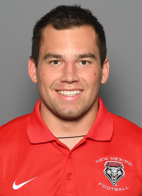 Jacob Girgle - Football - University of New Mexico Lobos Athletics Jacob Girgle - Football - University of New Mexico Lobos Athletics