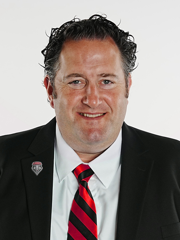 Jason Eck - Football - University of New Mexico Lobos Athletics