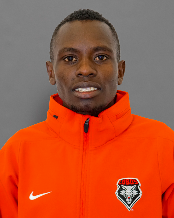 Collins Kiprotich - Cross Country - University of New Mexico Lobos Athletics