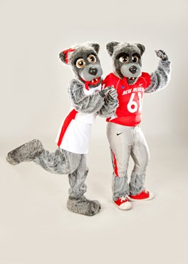 Lobo Louie and Lucy 