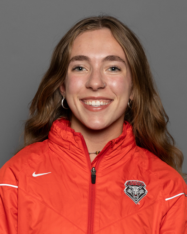 Rilyn Stevens - Cross Country - University of New Mexico Lobos Athletics