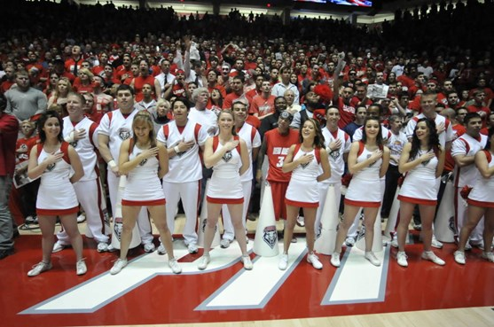 Everyone's A Lobo Woof Woof Woof!!!