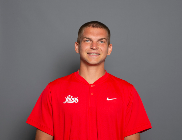 Daniil Kakhniuk - Men's Tennis - University of New Mexico Lobos Athletics