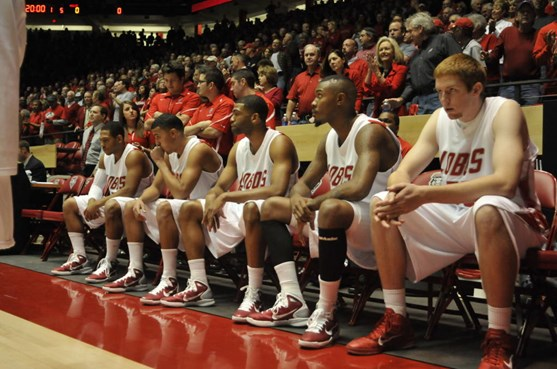 Lobo Lineup
