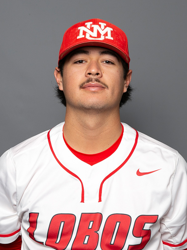 Diego Alvarez - Baseball - University of New Mexico Lobos Athletics