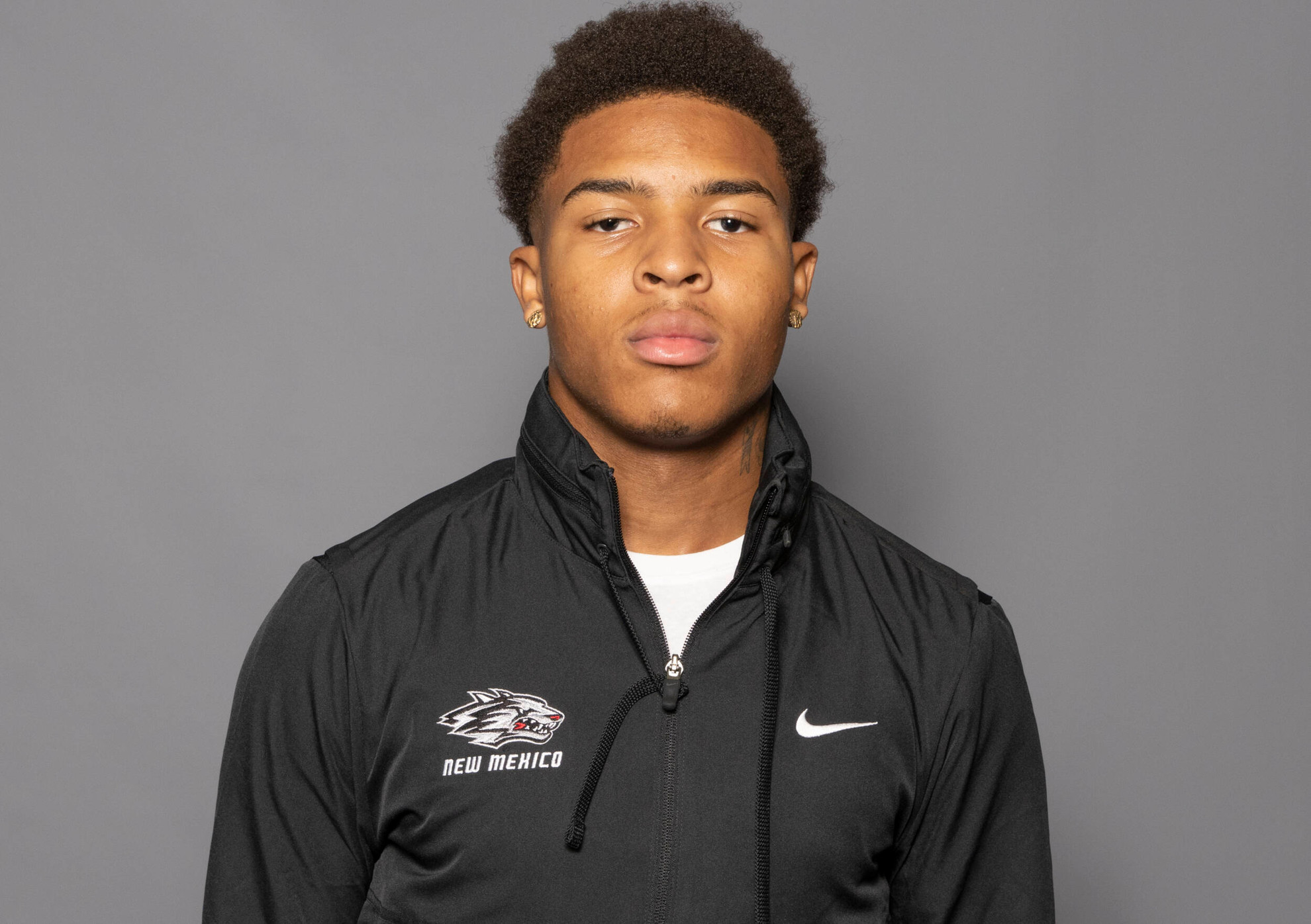 Kalen Woods - Football 2022-23 - New Mexico Lobos - Official Athletics  Website