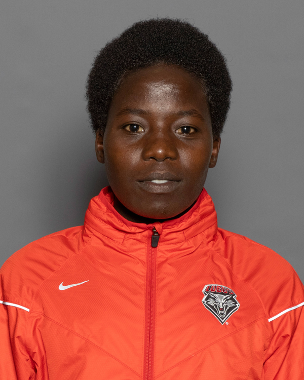 Mercy Kirarei - Cross Country - University of New Mexico Lobos Athletics