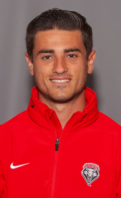 Tanner Battikha - Track &amp; Field - University of New Mexico Lobos Athletics