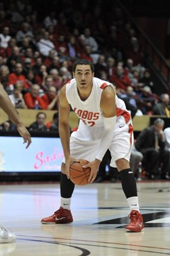 Junior Drew Gordon