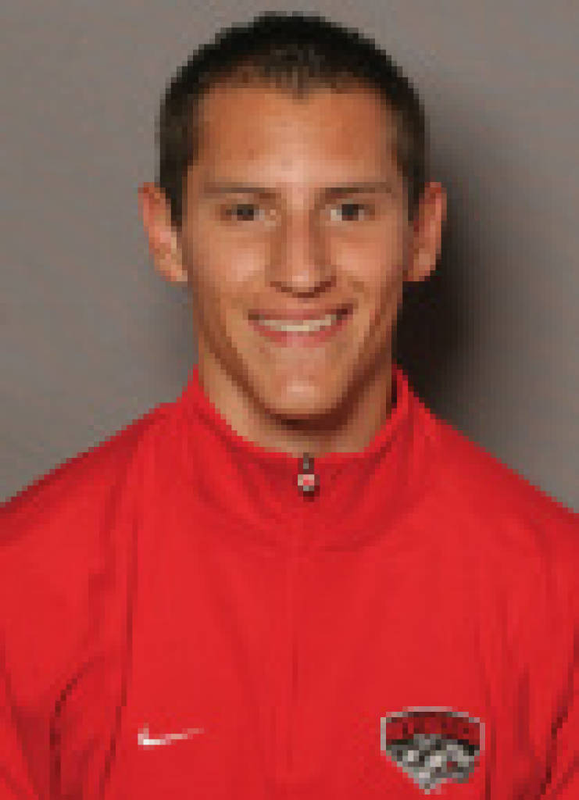 Thomas Trujillo - Track &amp; Field - University of New Mexico Lobos Athletics