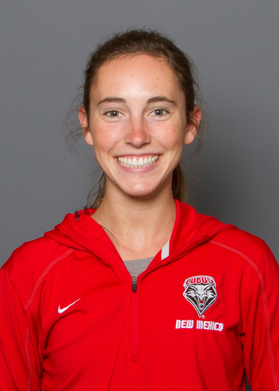 Alex Buck - Cross Country - University of New Mexico Lobos Athletics