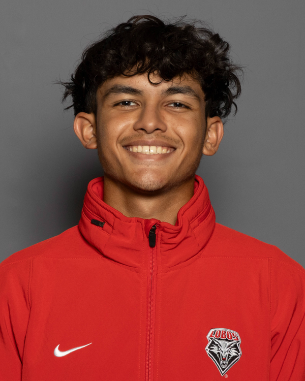 Jayden Hernandez - Track &amp; Field - University of New Mexico Lobos Athletics