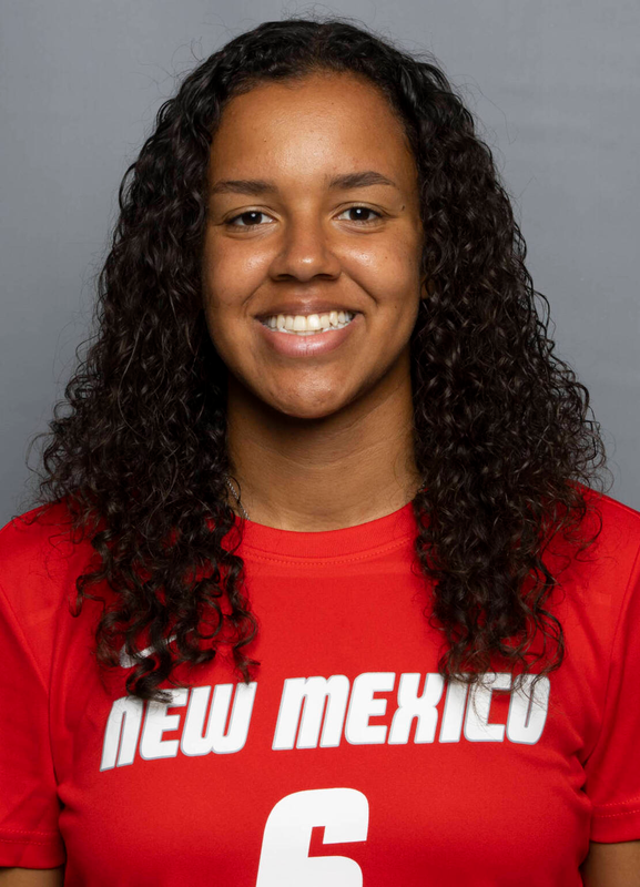 Paris Dalton - Women's Soccer - University of New Mexico Lobos Athletics