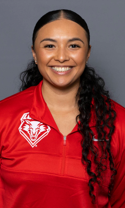 Leila Petewon - Women's Basketball - University of New Mexico Lobos Athletics