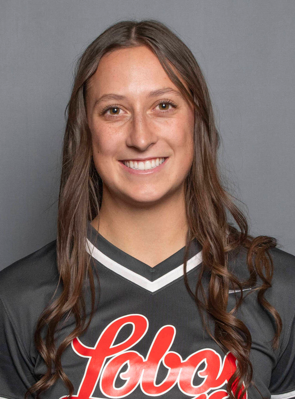 Amber Linton - Softball - University of New Mexico Lobos Athletics