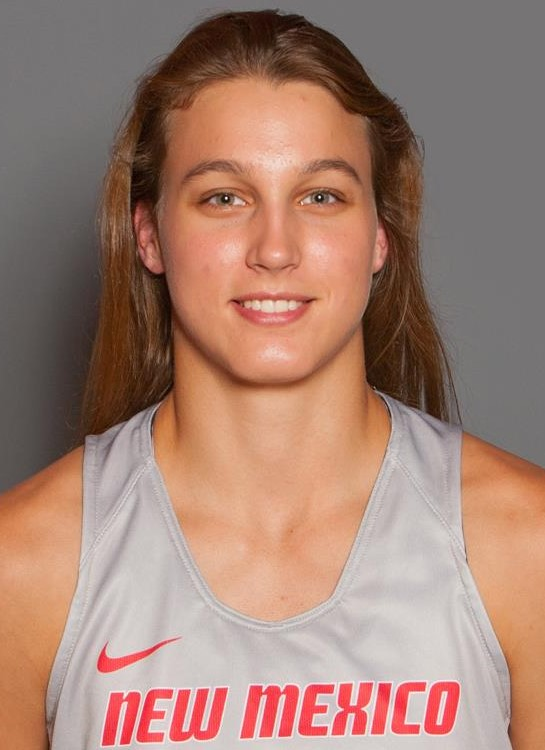 Brittany Panetti - Women's Basketball - University of New Mexico Lobos Athletics