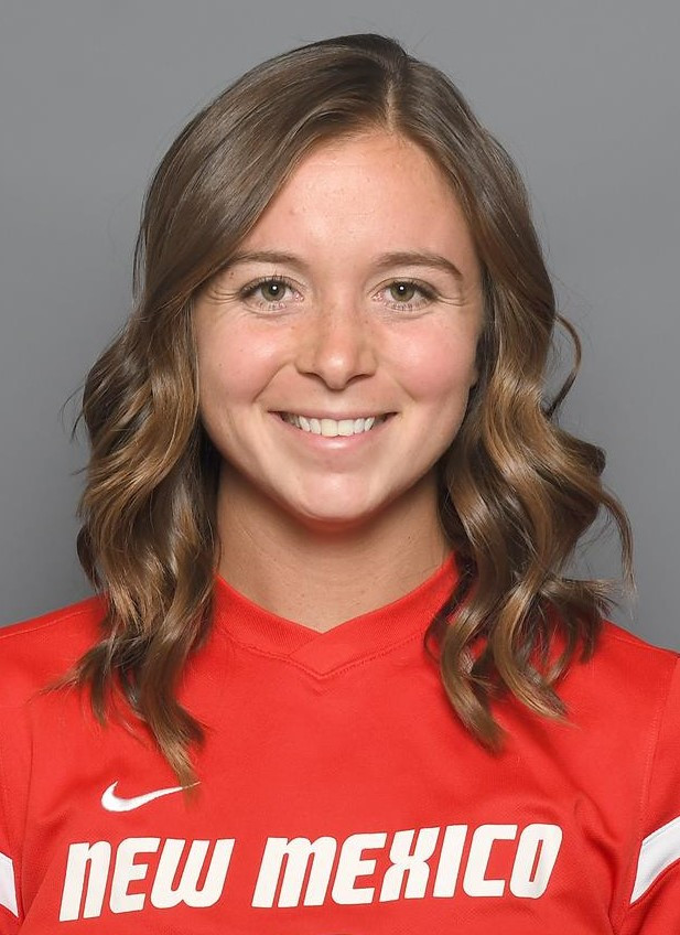 Emily Chavez - Women's Soccer 2017-18 - New Mexico Lobos - Official ...
