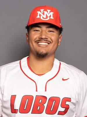 Matthew Dinae - Baseball 2022-23 - New Mexico Lobos - Official