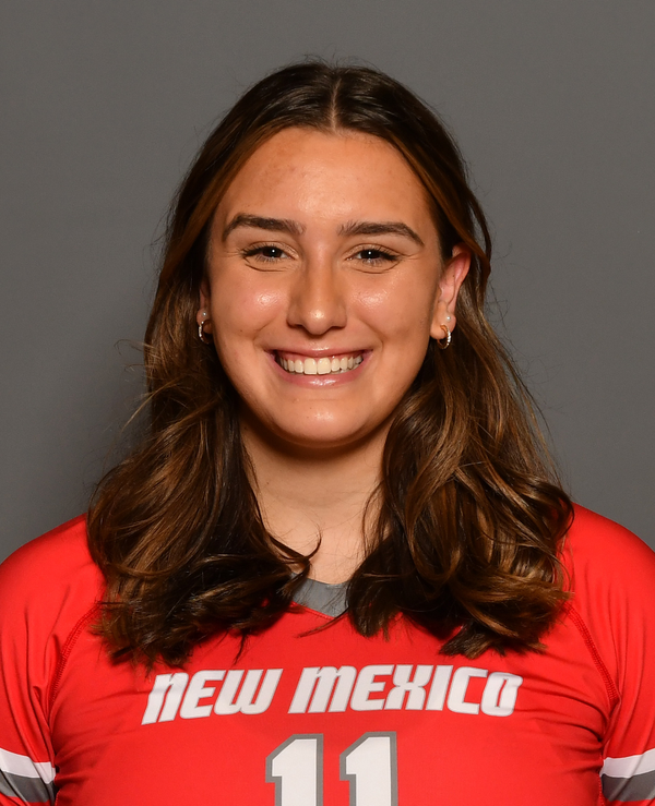 Melissa Walden - Women's Volleyball - University of New Mexico Lobos Athletics