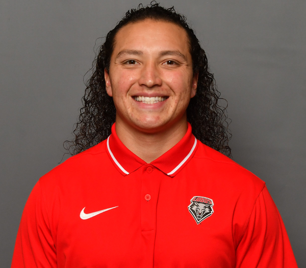 Leonardo Gallegos - Football - University of New Mexico Lobos Athletics