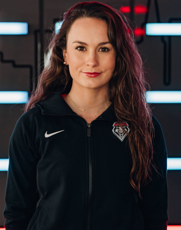Kristen Hepfer - Women's Swimming and Diving - University of New Mexico Lobos Athletics